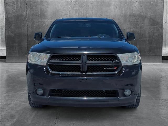 2013 Dodge Durango Crew