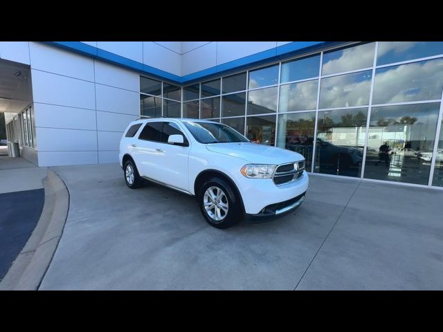 2013 Dodge Durango Crew