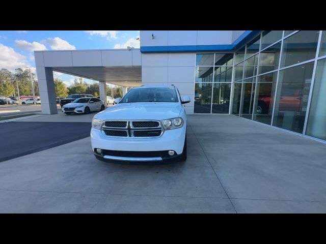 2013 Dodge Durango Crew