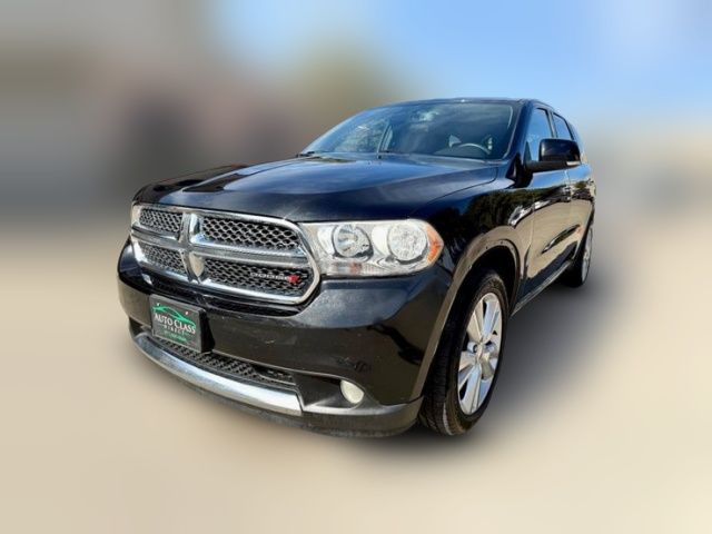 2013 Dodge Durango Crew