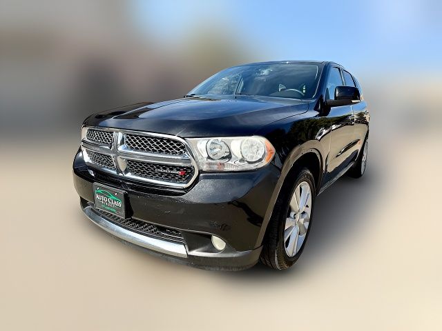 2013 Dodge Durango Crew