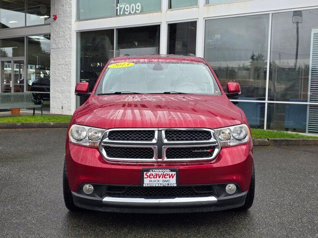 2013 Dodge Durango Crew