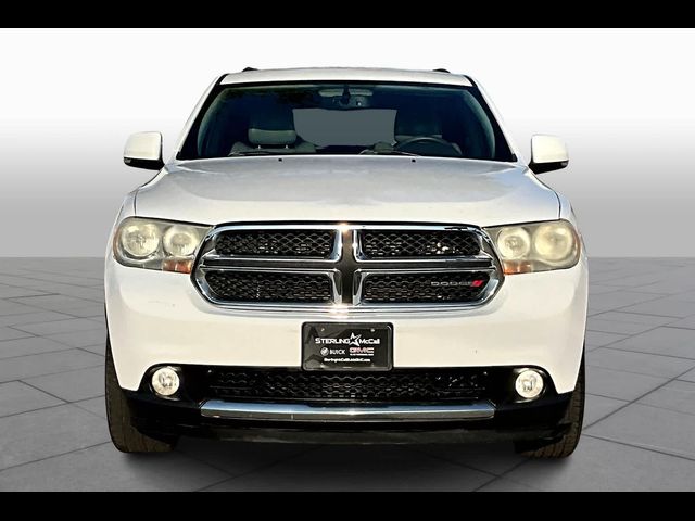 2013 Dodge Durango Crew