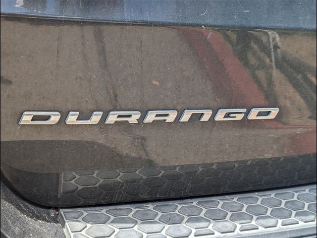 2013 Dodge Durango Crew