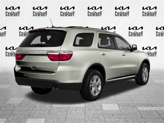 2013 Dodge Durango Crew