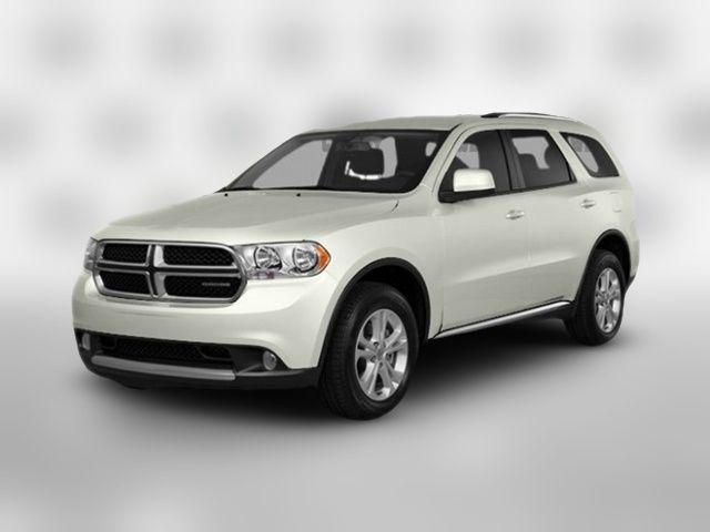 2013 Dodge Durango Crew