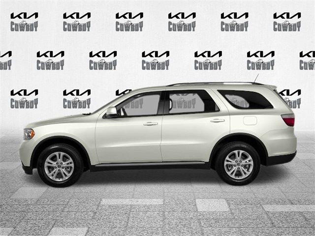 2013 Dodge Durango Crew