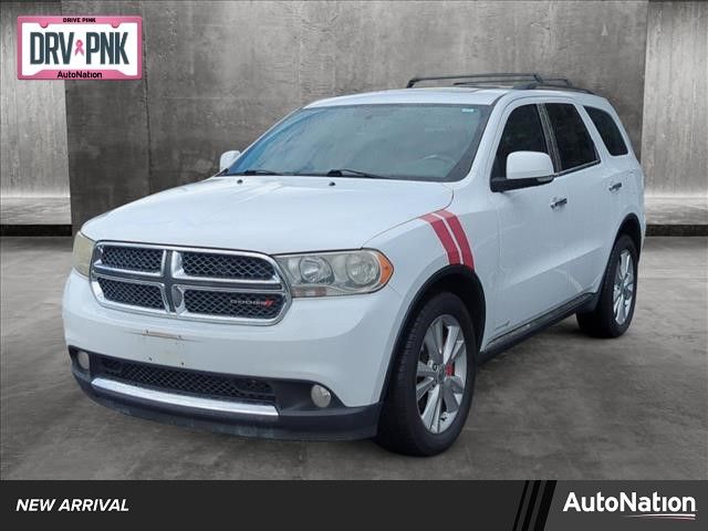 2013 Dodge Durango Crew