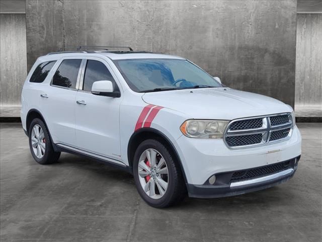 2013 Dodge Durango Crew