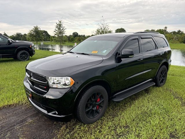 2013 Dodge Durango Crew