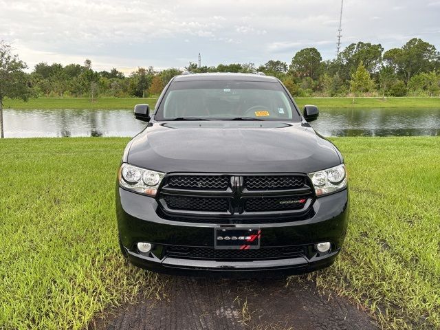 2013 Dodge Durango Crew