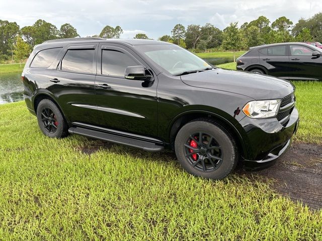 2013 Dodge Durango Crew