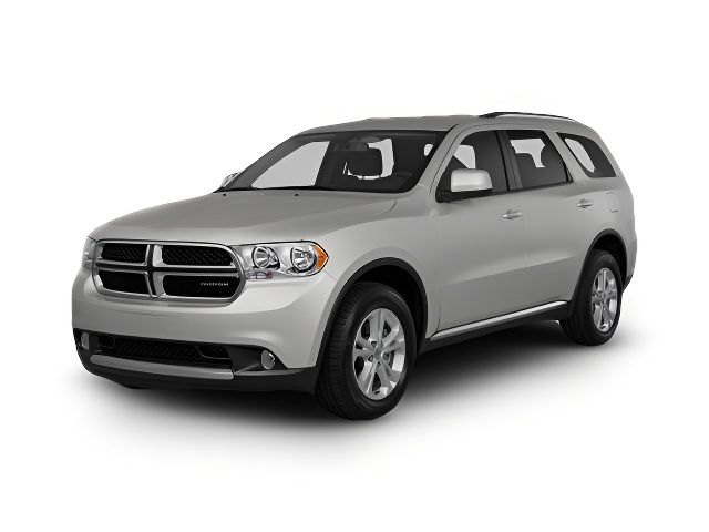 2013 Dodge Durango Crew