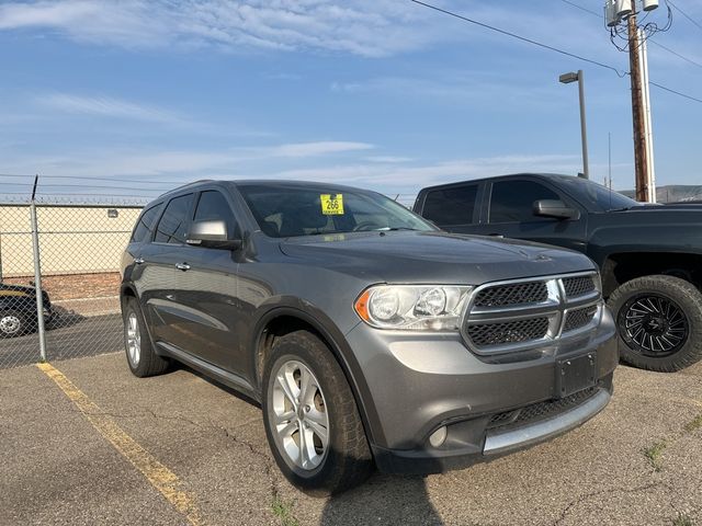 2013 Dodge Durango Crew