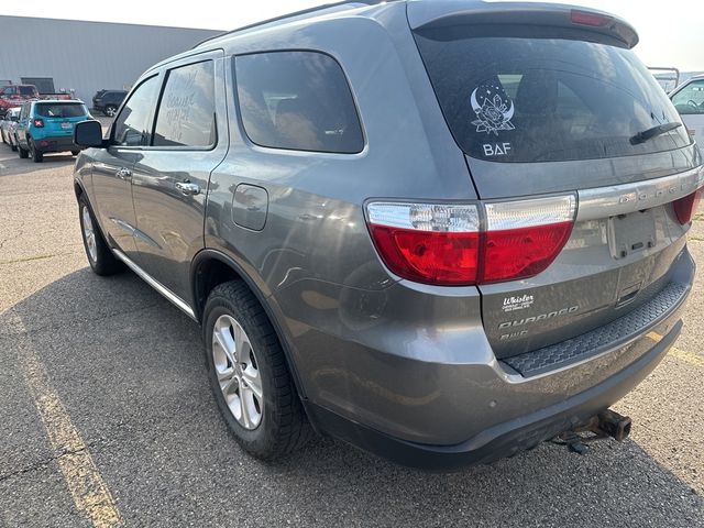 2013 Dodge Durango Crew