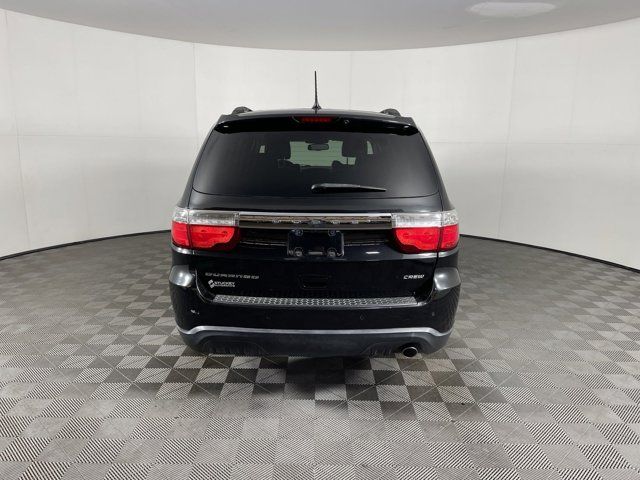 2013 Dodge Durango Crew