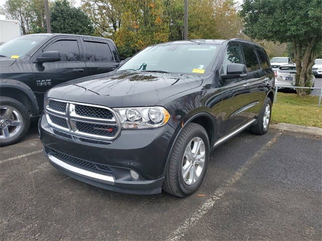 2013 Dodge Durango Crew