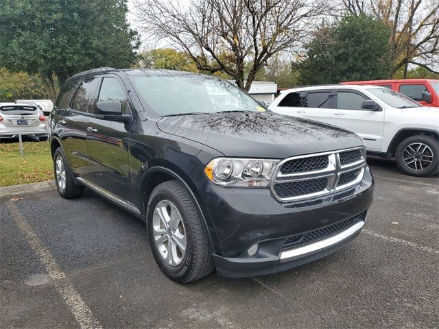 2013 Dodge Durango Crew