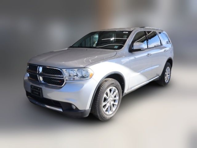 2013 Dodge Durango Crew