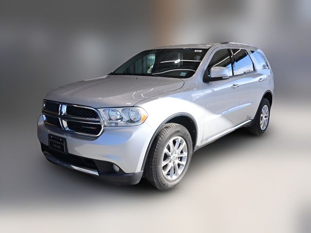 2013 Dodge Durango Crew