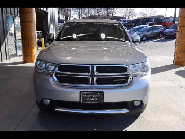 2013 Dodge Durango Crew