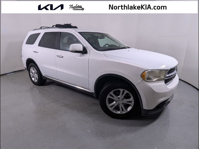 2013 Dodge Durango Crew