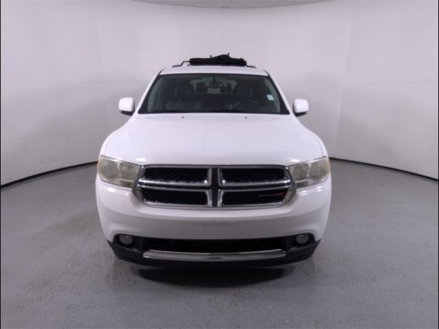 2013 Dodge Durango Crew