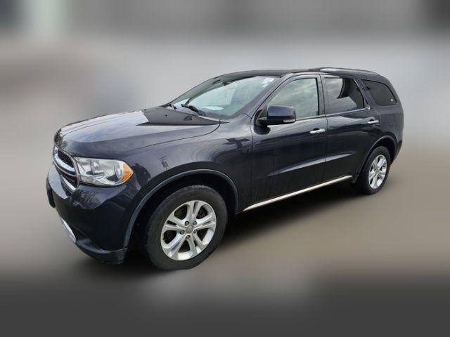 2013 Dodge Durango Crew