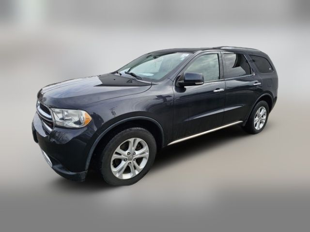 2013 Dodge Durango Crew