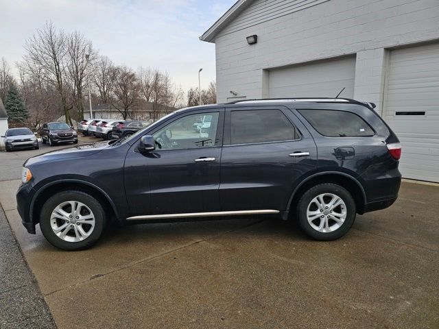 2013 Dodge Durango Crew