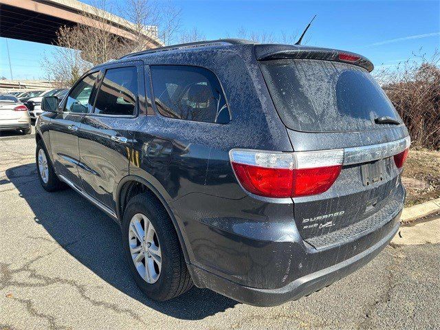 2013 Dodge Durango Crew