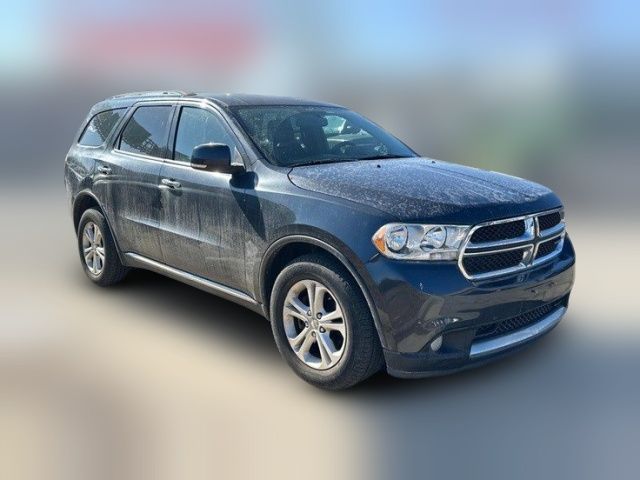 2013 Dodge Durango Crew