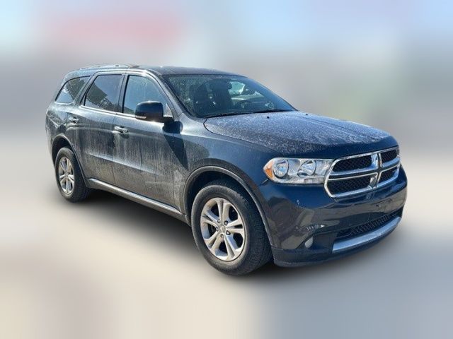 2013 Dodge Durango Crew