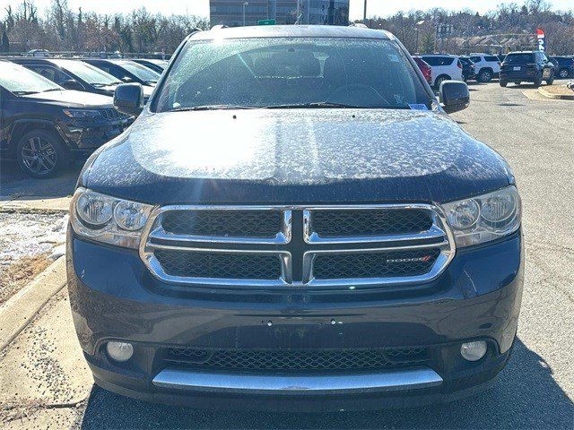 2013 Dodge Durango Crew