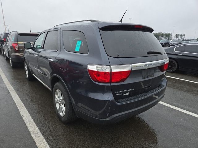 2013 Dodge Durango Crew