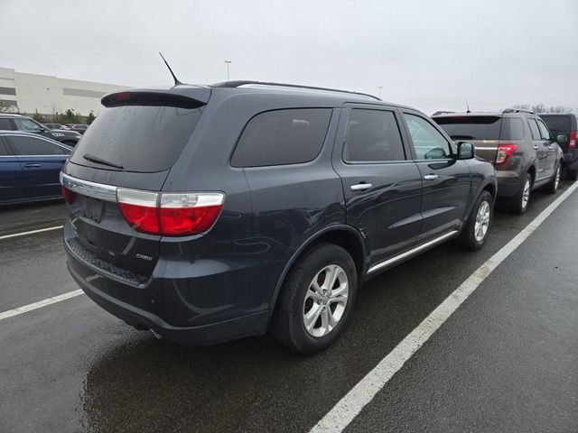 2013 Dodge Durango Crew