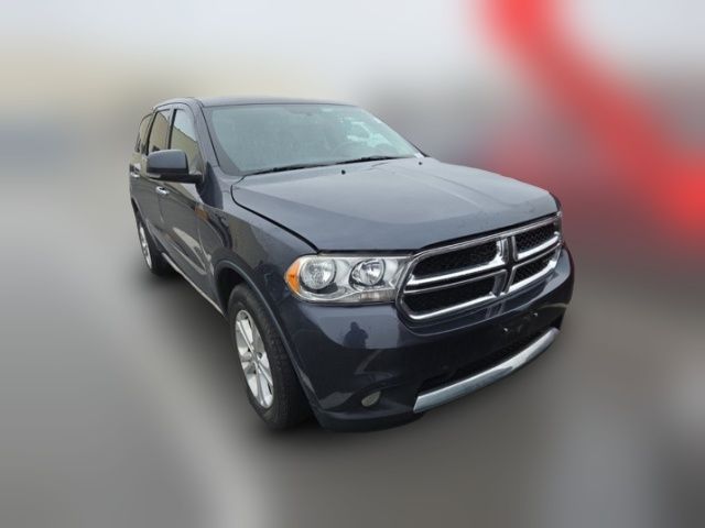 2013 Dodge Durango Crew