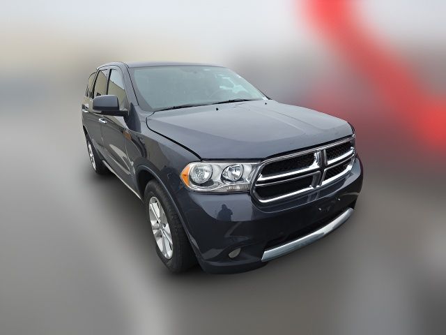 2013 Dodge Durango Crew