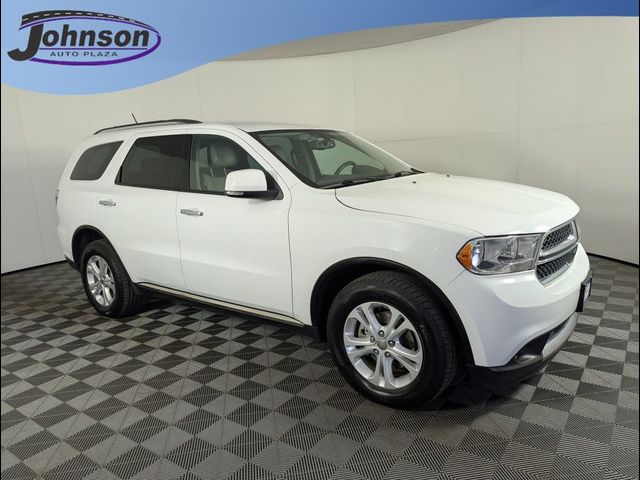 2013 Dodge Durango Crew