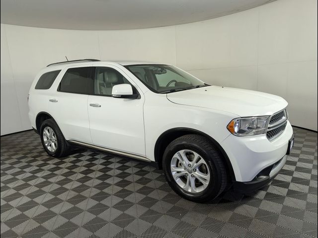 2013 Dodge Durango Crew