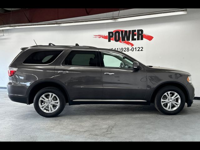 2013 Dodge Durango Crew