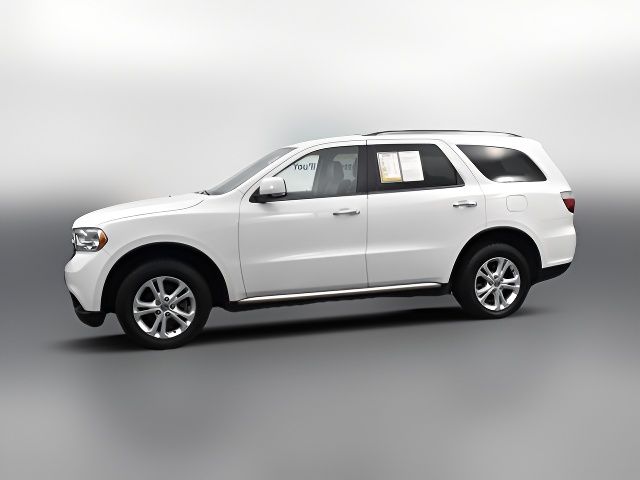 2013 Dodge Durango Crew