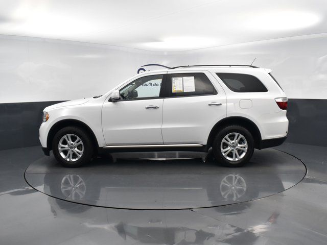 2013 Dodge Durango Crew