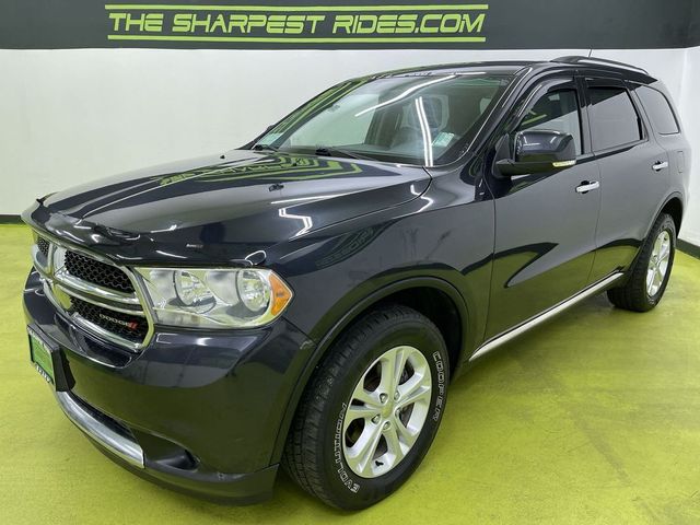 2013 Dodge Durango Crew