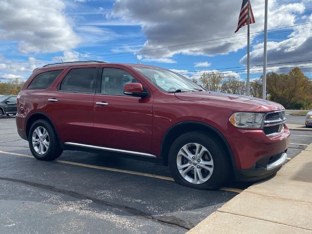 2013 Dodge Durango Crew