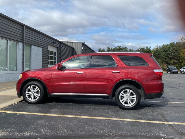 2013 Dodge Durango Crew