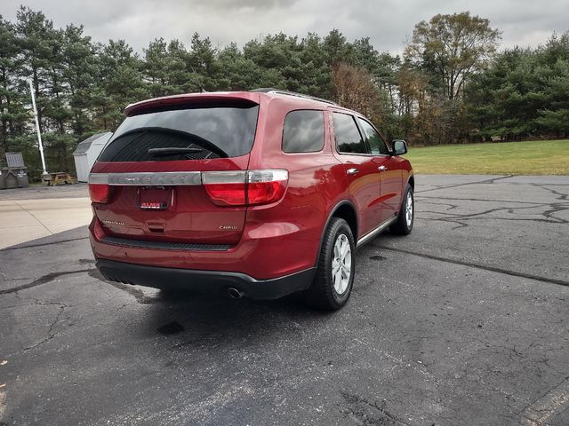 2013 Dodge Durango Crew