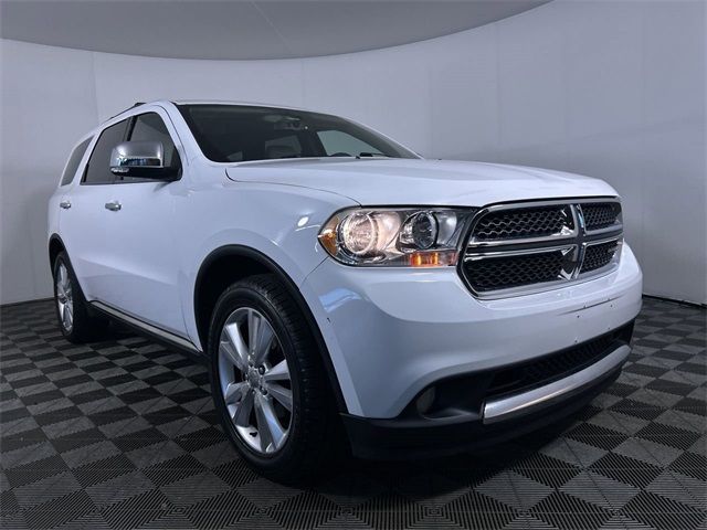 2013 Dodge Durango Crew