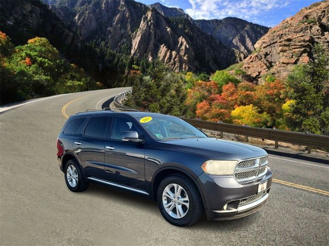 2013 Dodge Durango Crew