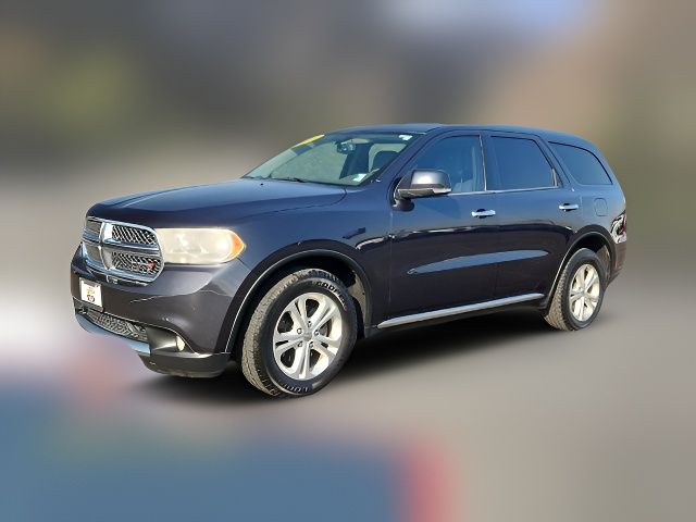 2013 Dodge Durango Crew